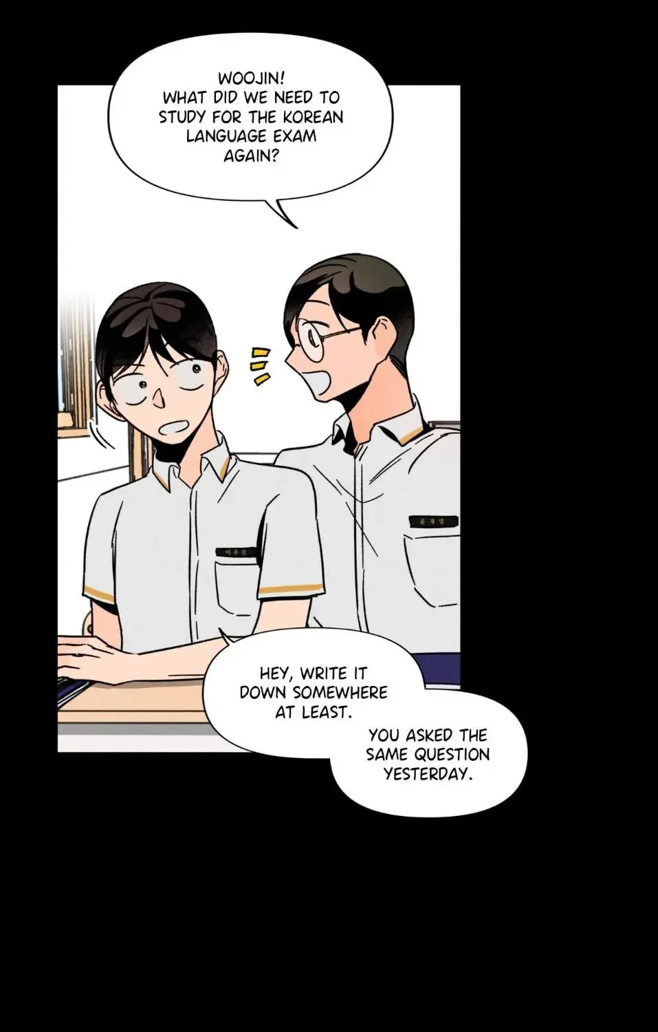 Spectrophilia Chapter 6 page 31 - 