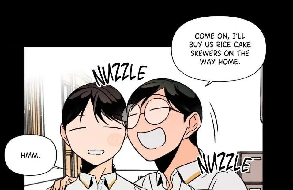 Spectrophilia Chapter 6 page 32 - 