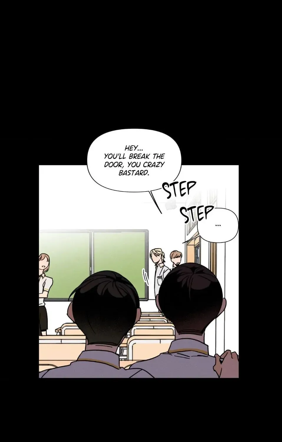 Spectrophilia Chapter 6 page 34 - 