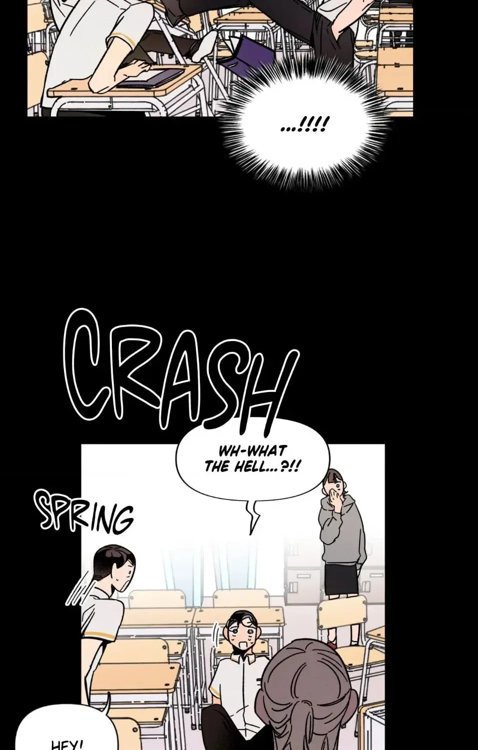 Spectrophilia Chapter 6 page 39 - 