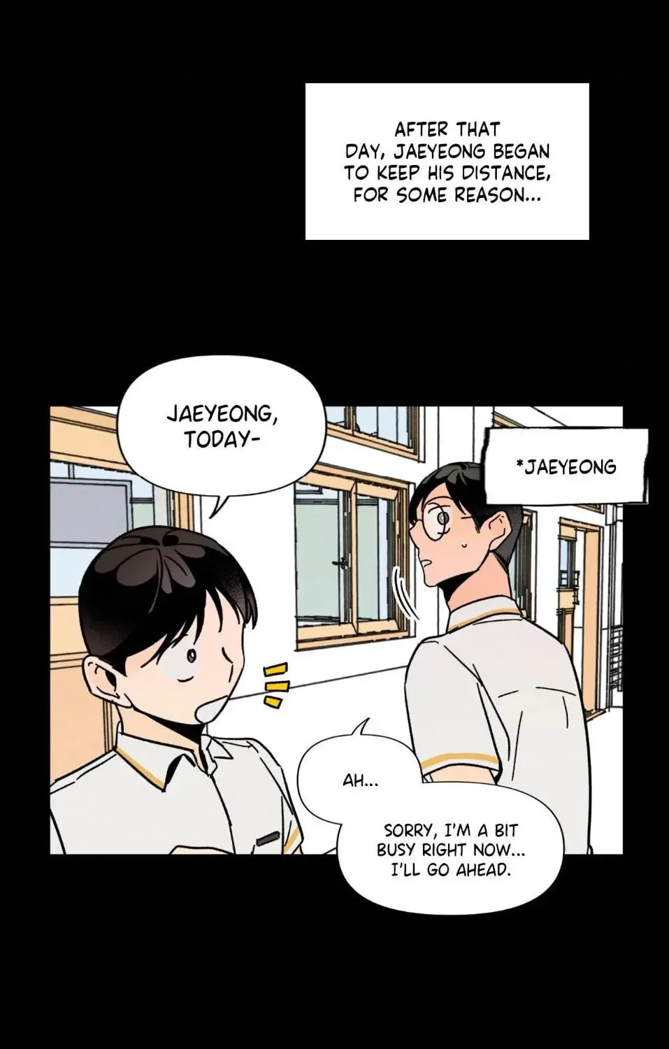 Spectrophilia Chapter 6 page 46 - 