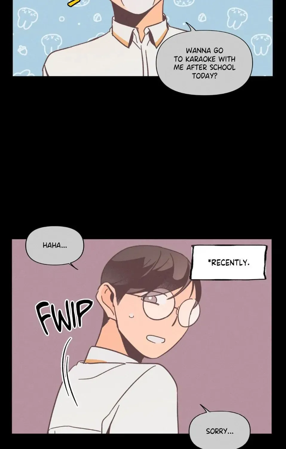 Spectrophilia Chapter 6 page 50 - 