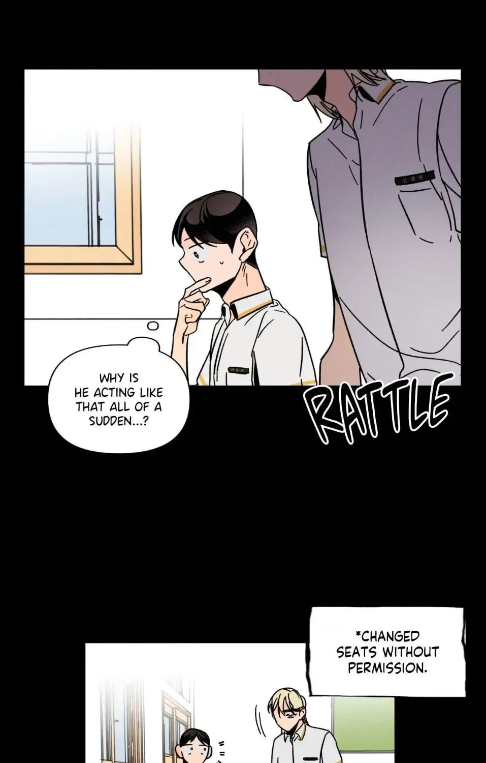 Spectrophilia Chapter 6 page 53 - 