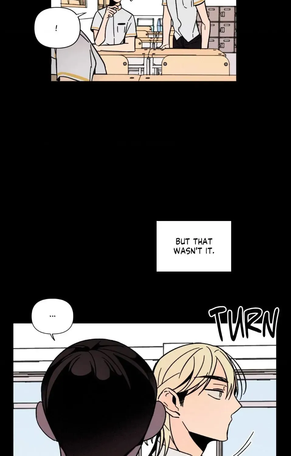 Spectrophilia Chapter 6 page 54 - 