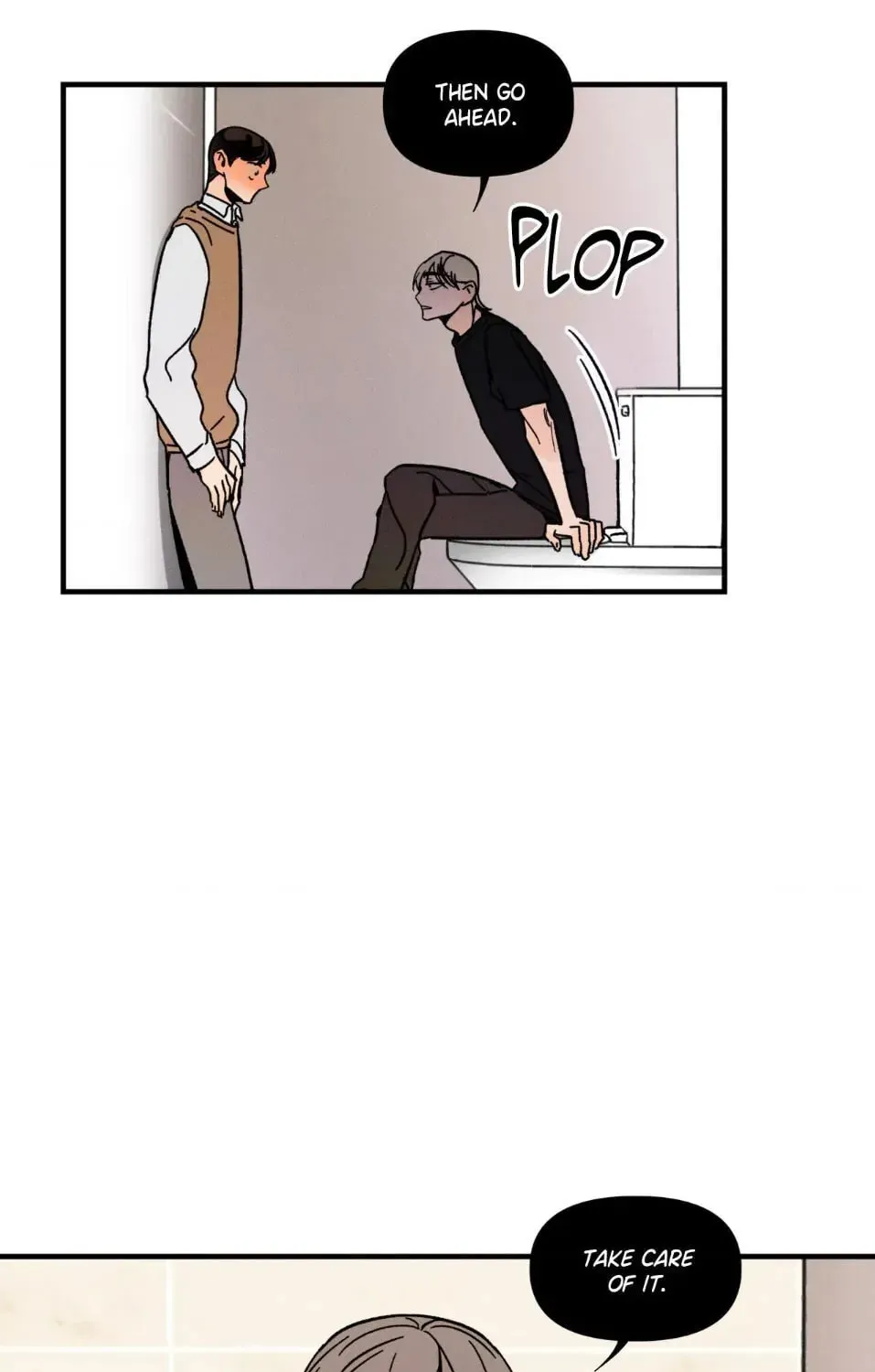 Spectrophilia Chapter 6 page 83 - 