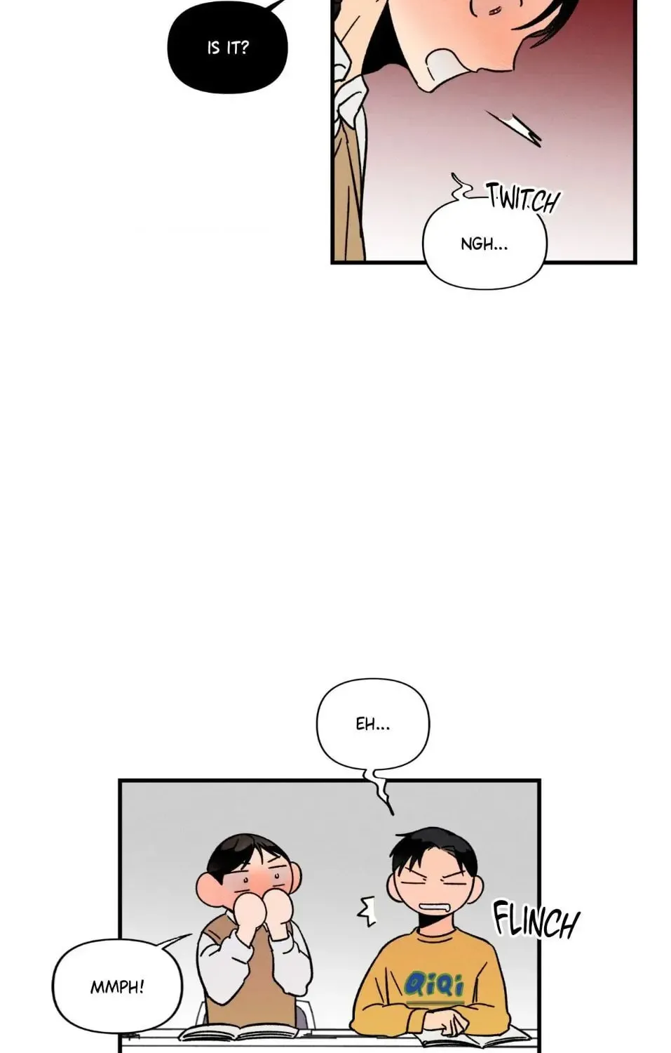 Spectrophilia Chapter 6 page 10 - 