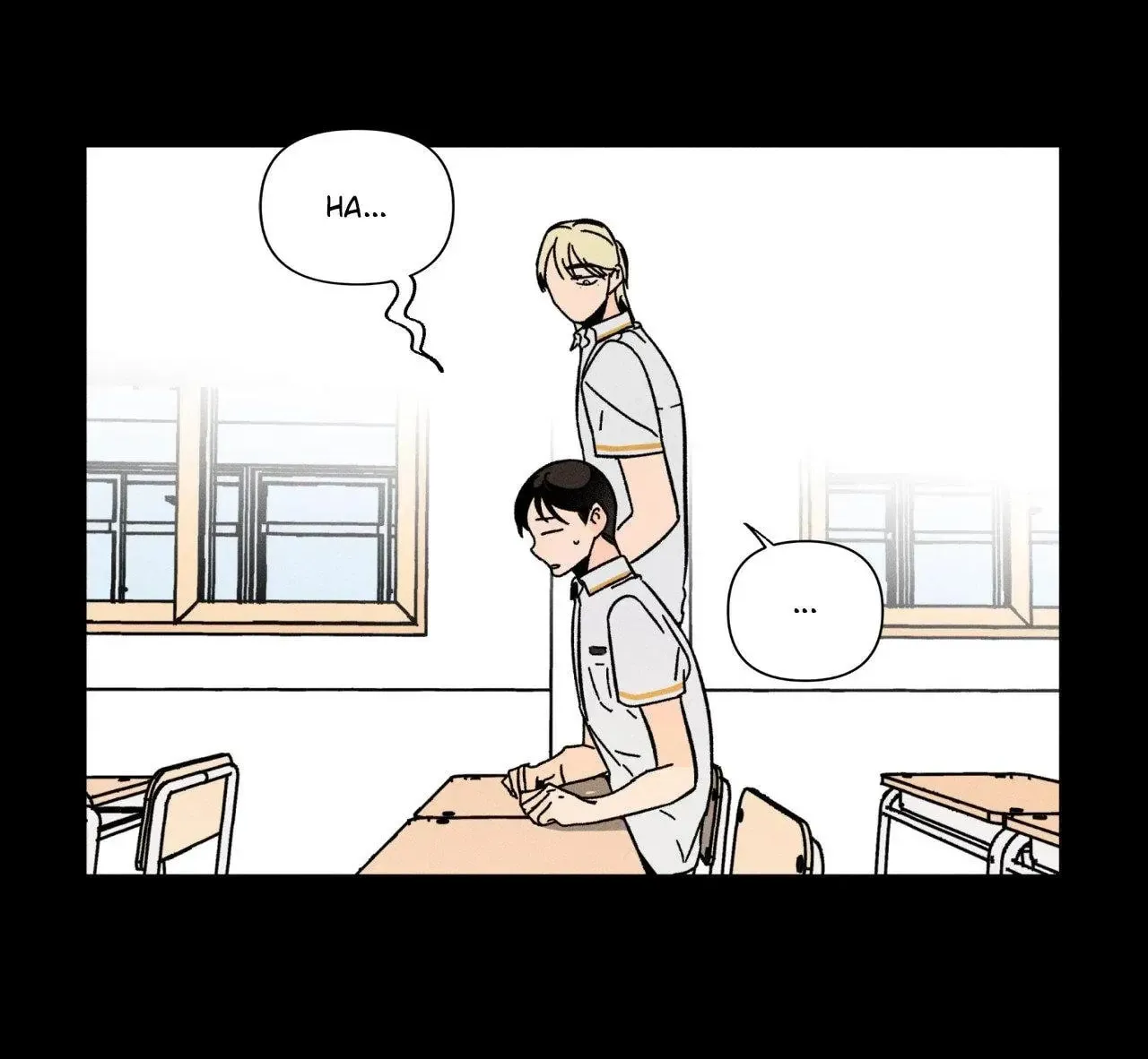 Spectrophilia Chapter 7 page 14 - 