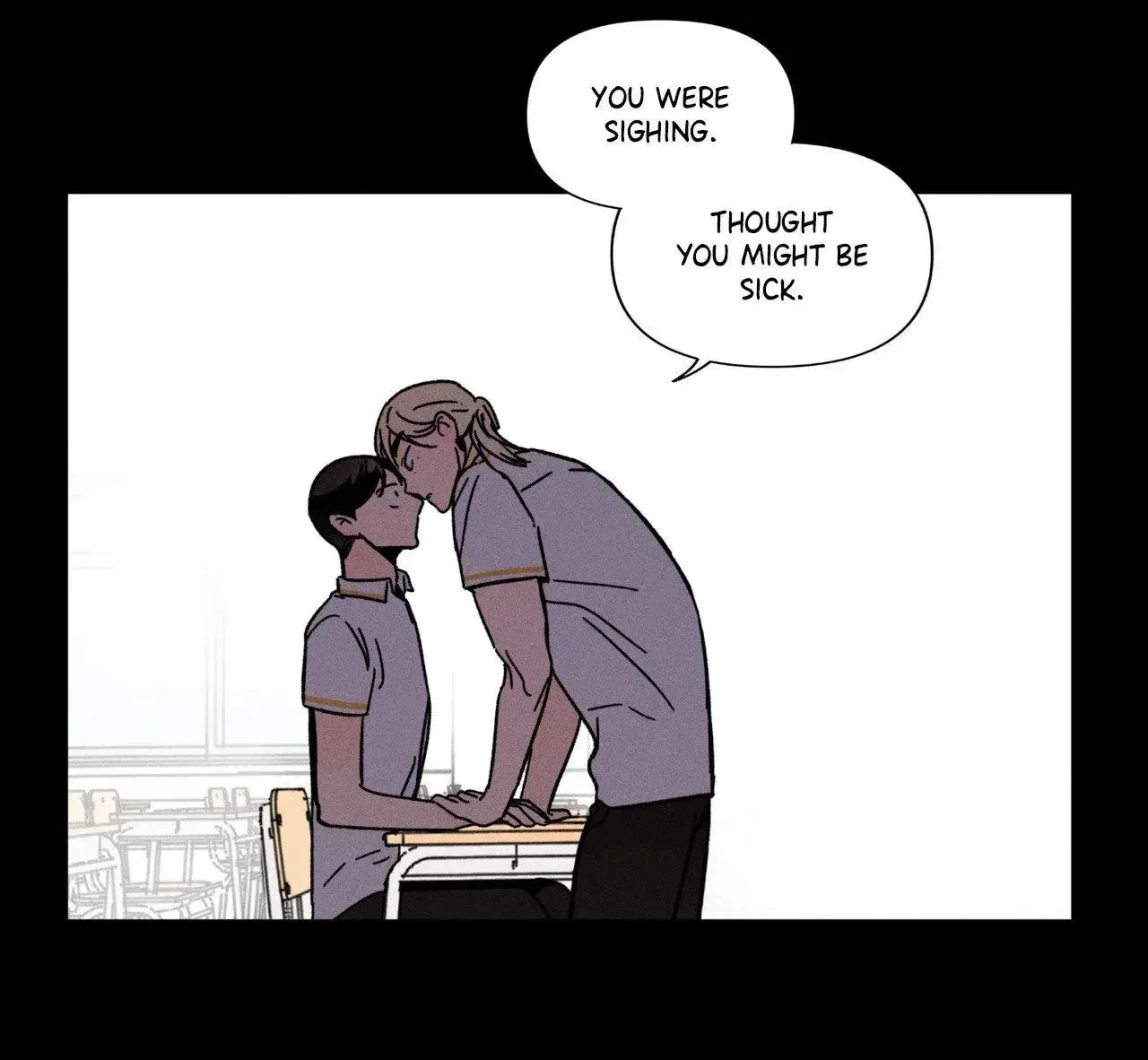 Spectrophilia Chapter 7 page 20 - 