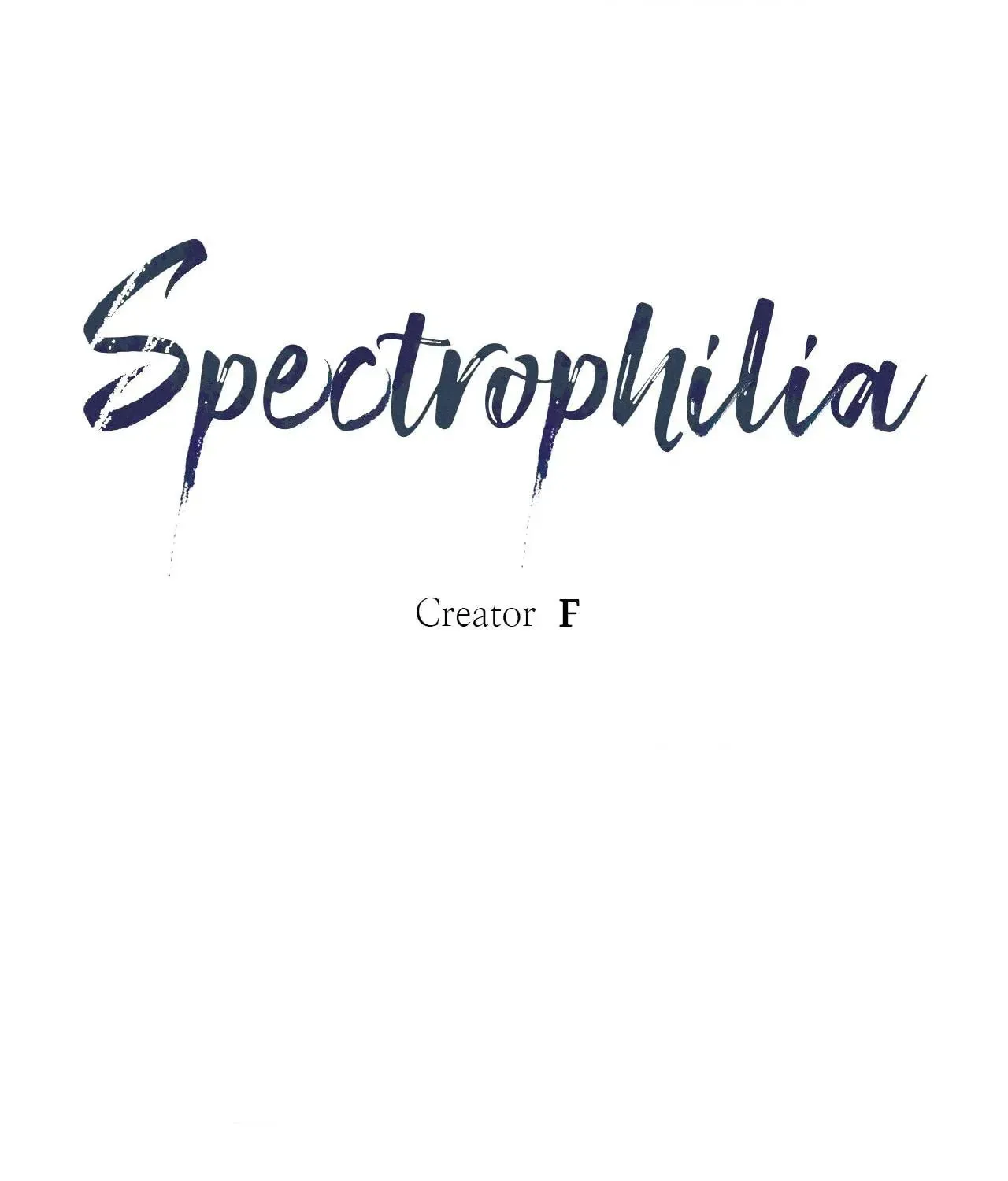 Spectrophilia Chapter 7 page 23 - 