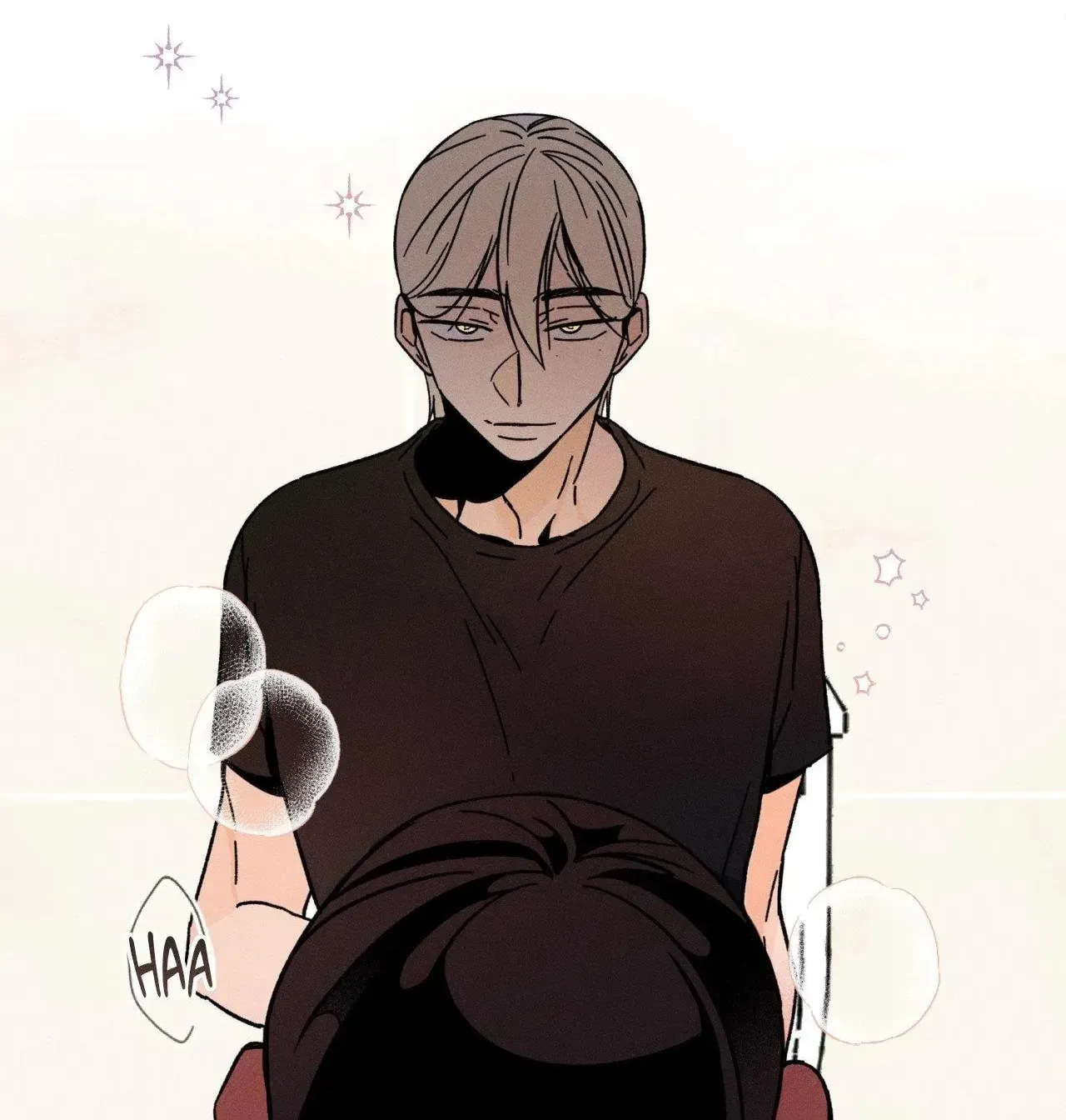 Spectrophilia Chapter 7 page 32 - 