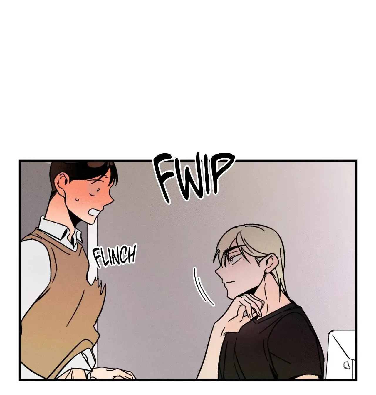 Spectrophilia Chapter 7 page 34 - 