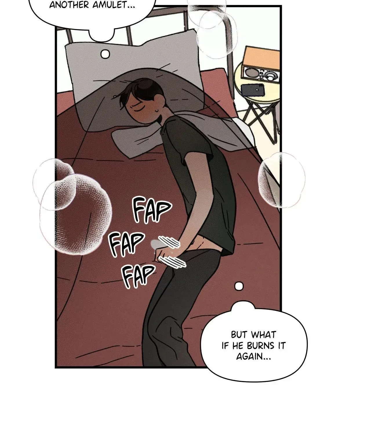 Spectrophilia Chapter 8 page 106 - 
