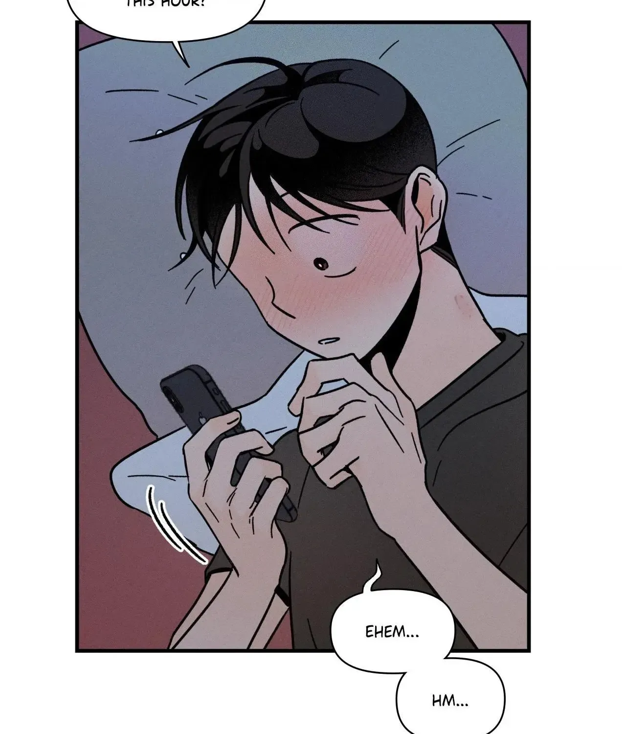 Spectrophilia Chapter 8 page 120 - 