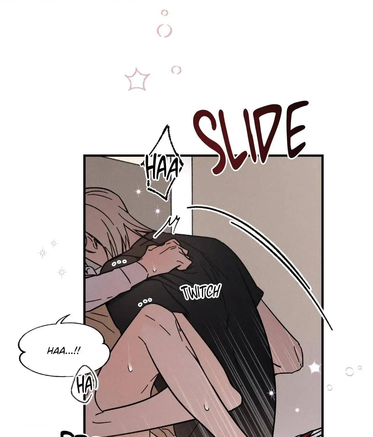 Spectrophilia Chapter 8 page 13 - 