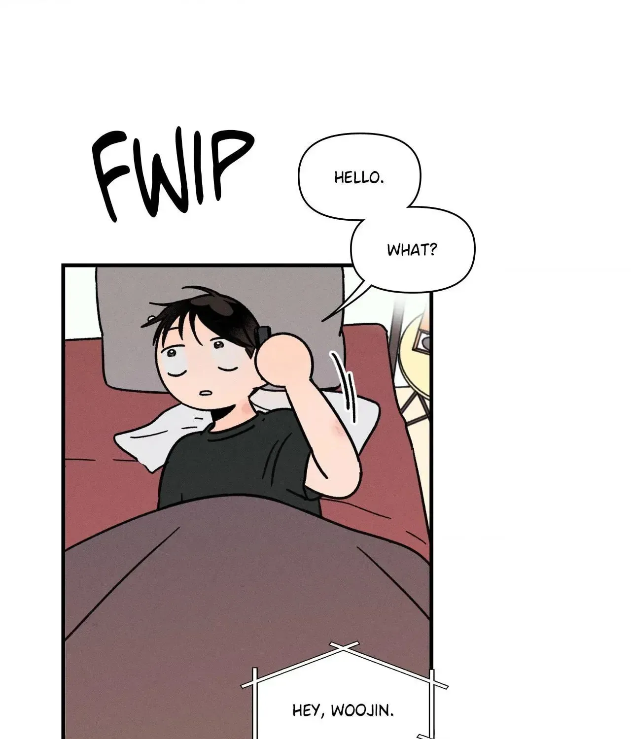 Spectrophilia Chapter 8 page 122 - 