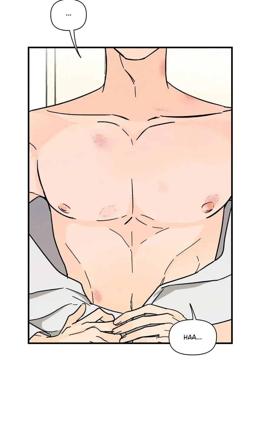 Spectrophilia Chapter 8 page 32 - 