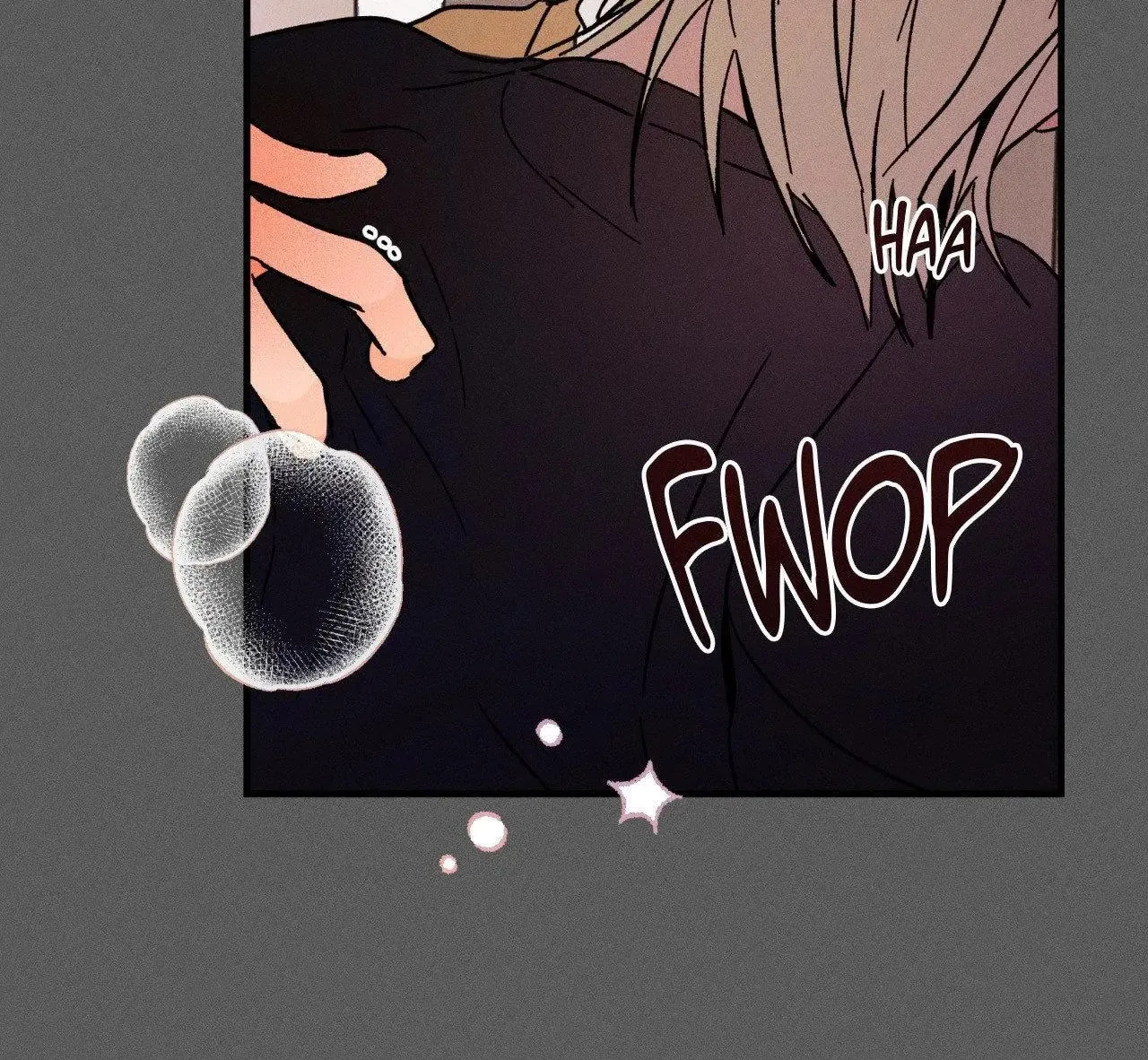 Spectrophilia Chapter 8 page 41 - 