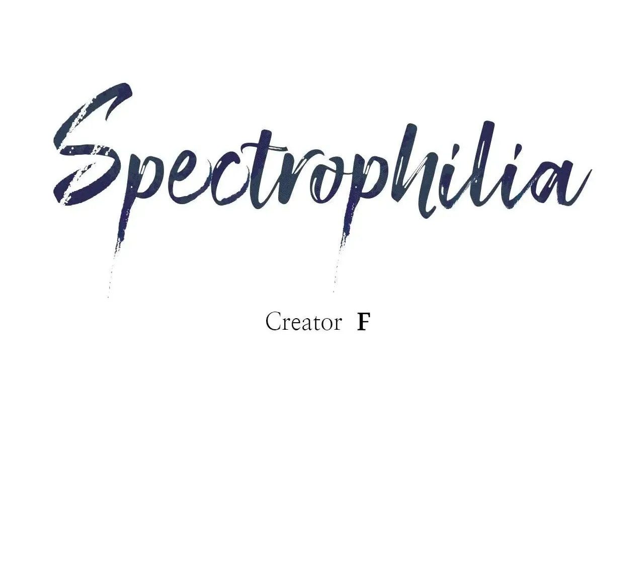 Spectrophilia Chapter 8 page 65 - 