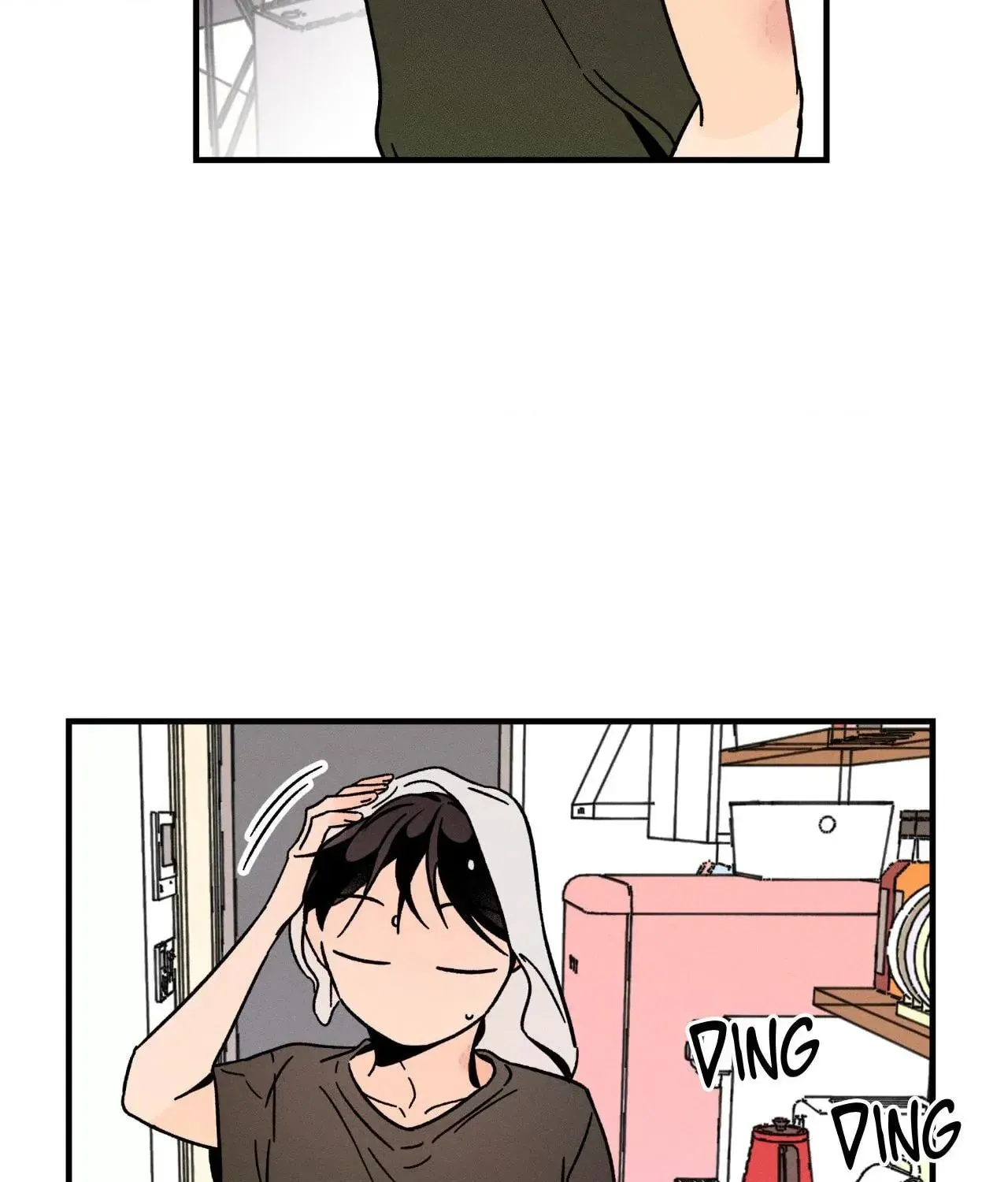Spectrophilia Chapter 8 page 68 - 