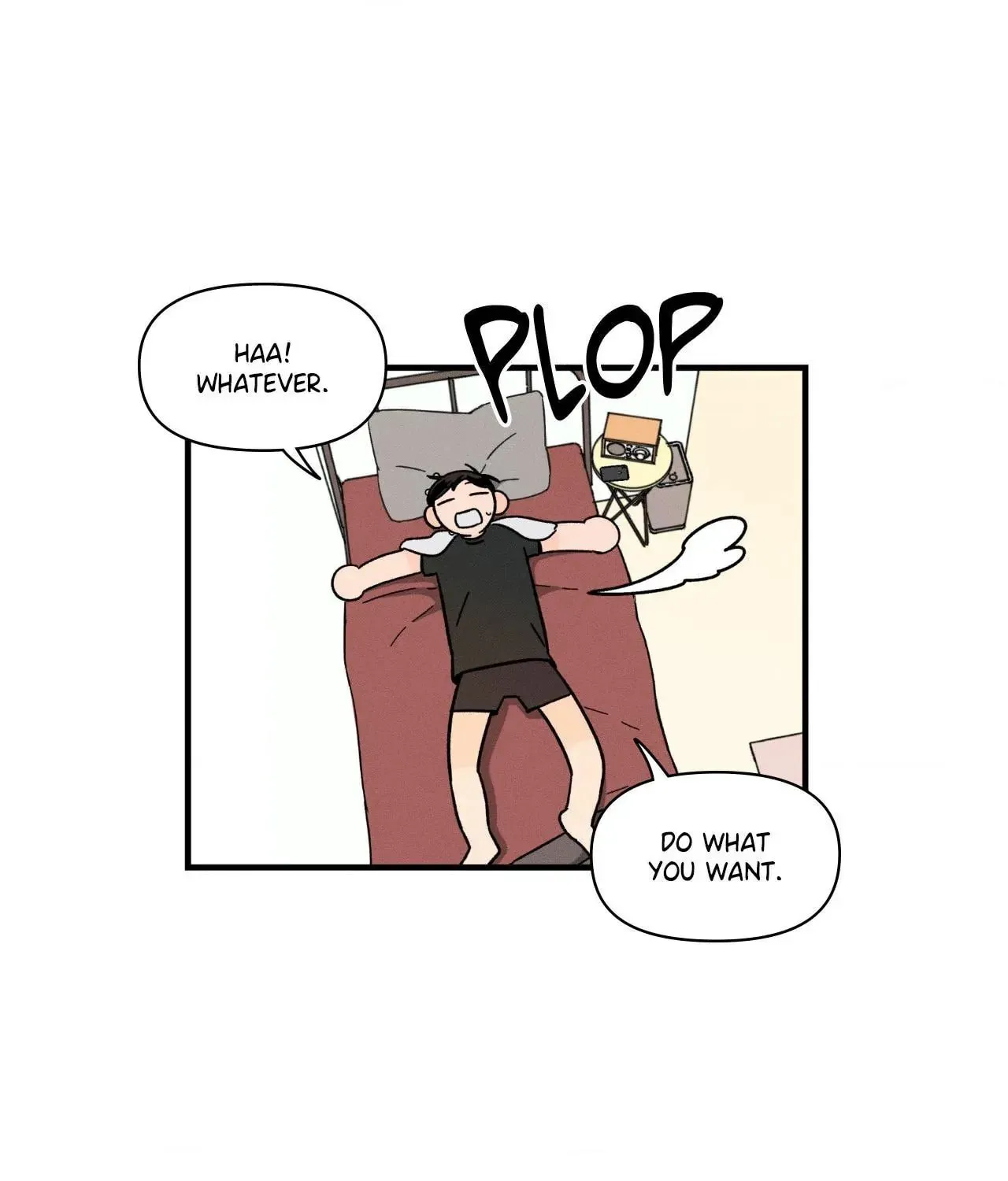 Spectrophilia Chapter 8 page 84 - 