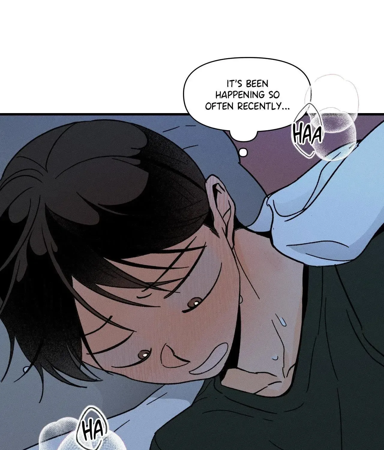 Spectrophilia Chapter 8 page 98 - 