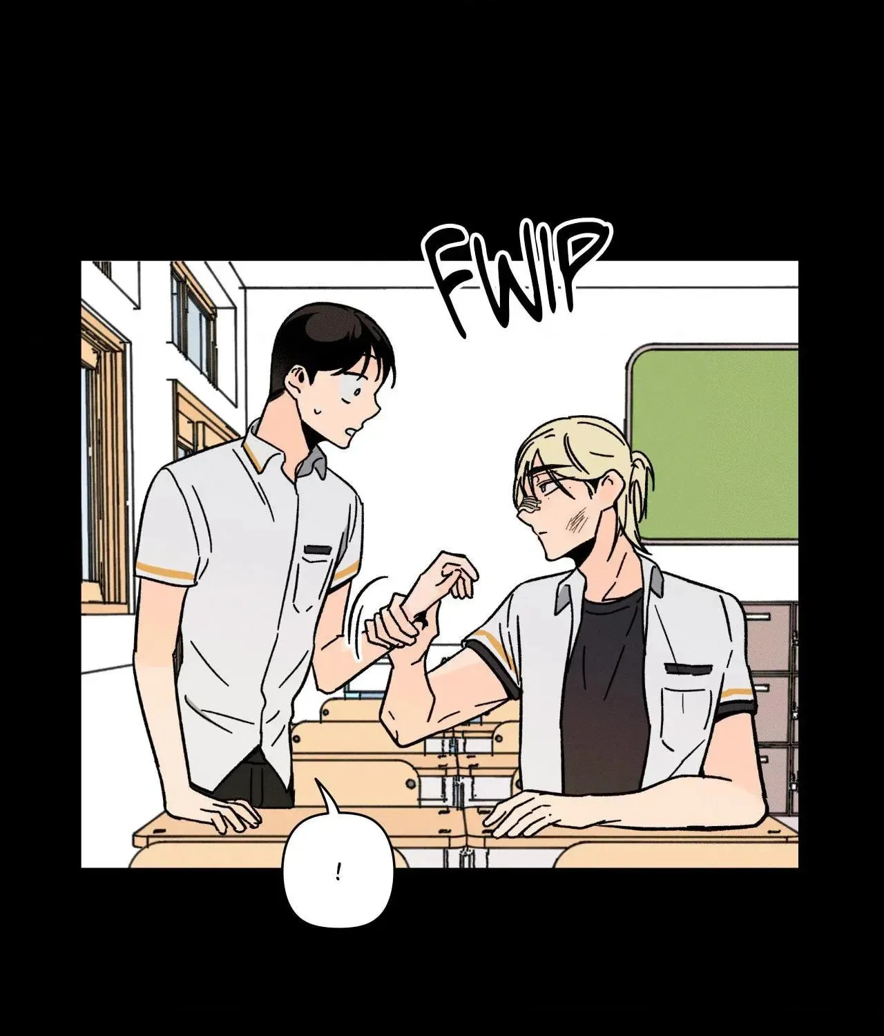Spectrophilia Chapter 9 page 109 - 