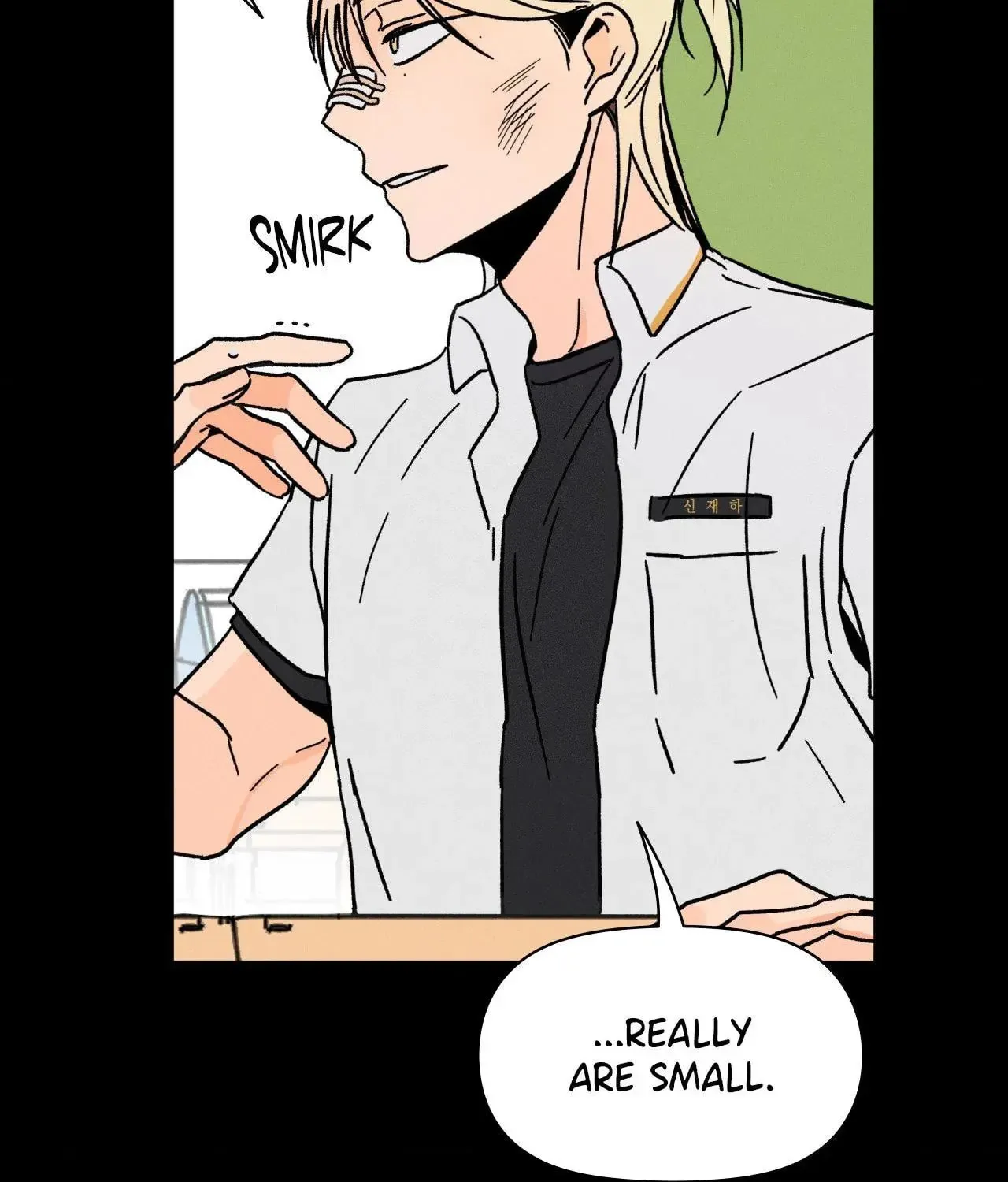 Spectrophilia Chapter 9 page 111 - 