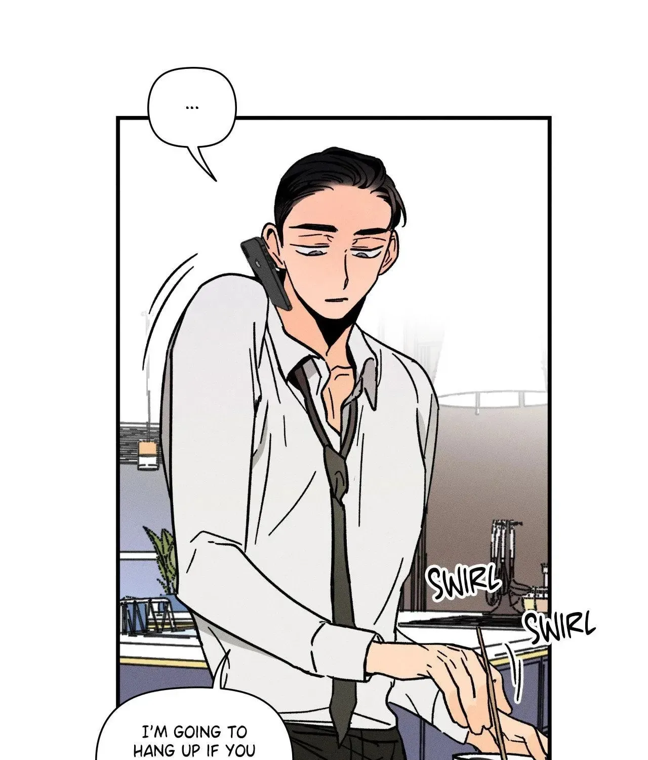 Spectrophilia Chapter 9 page 120 - 