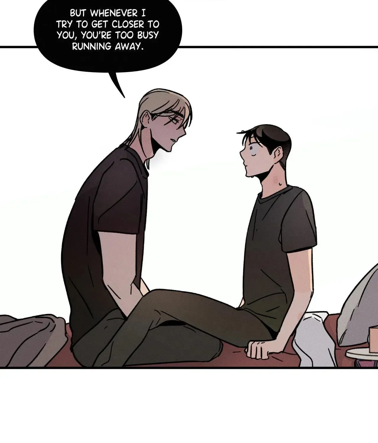 Spectrophilia Chapter 9 page 45 - 