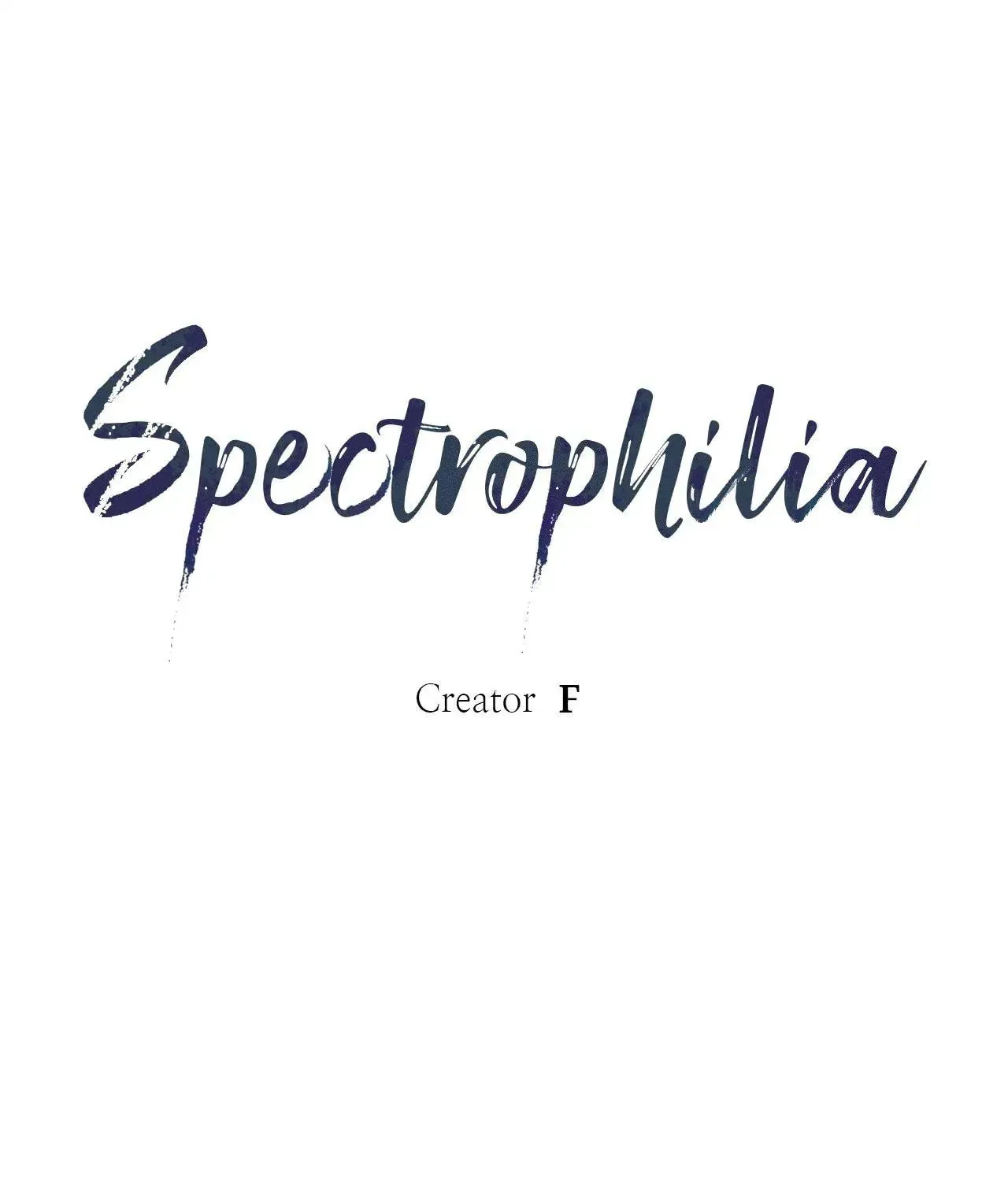 Spectrophilia Chapter 9 page 55 - 
