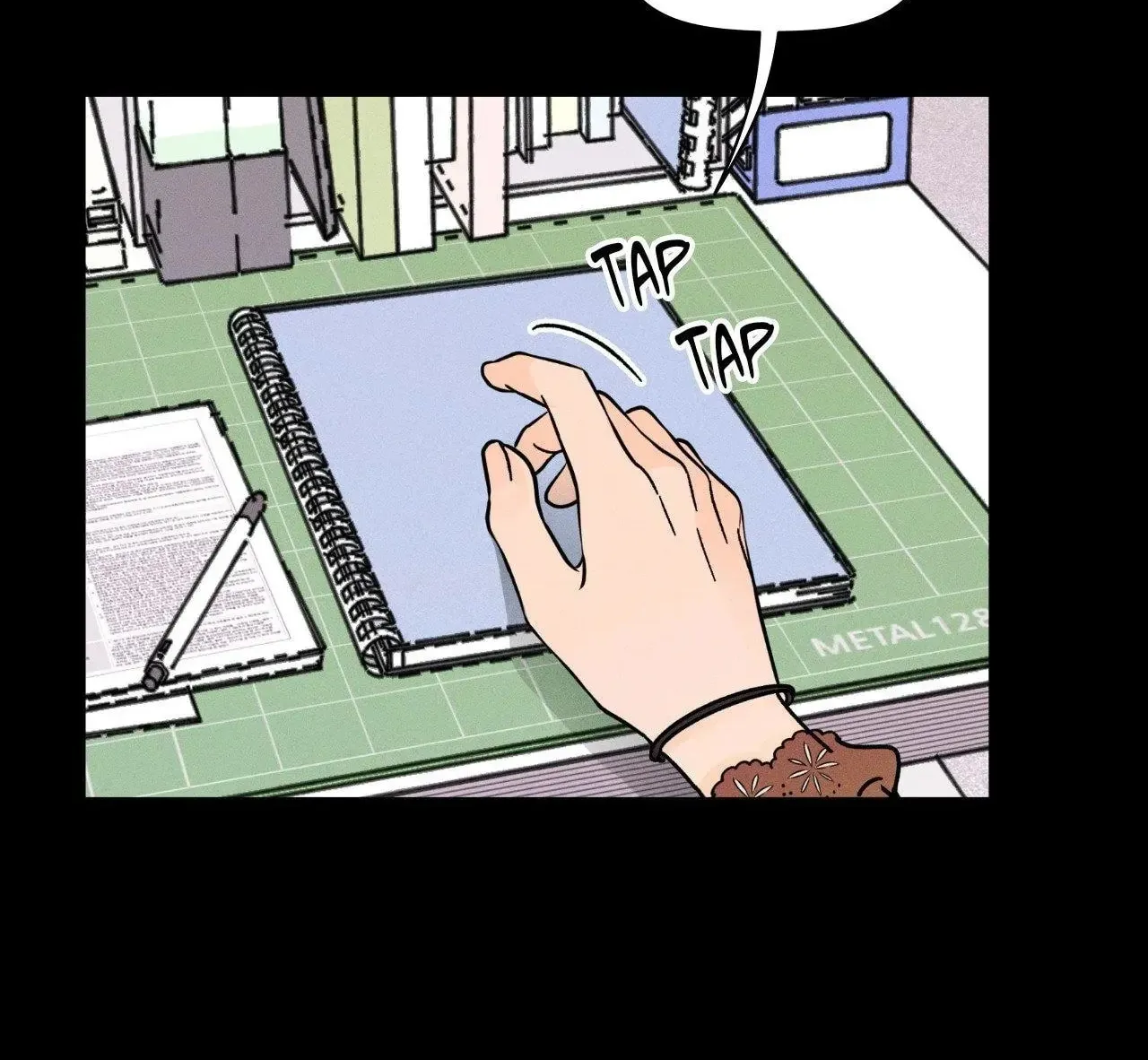 Spectrophilia Chapter 9 page 64 - 