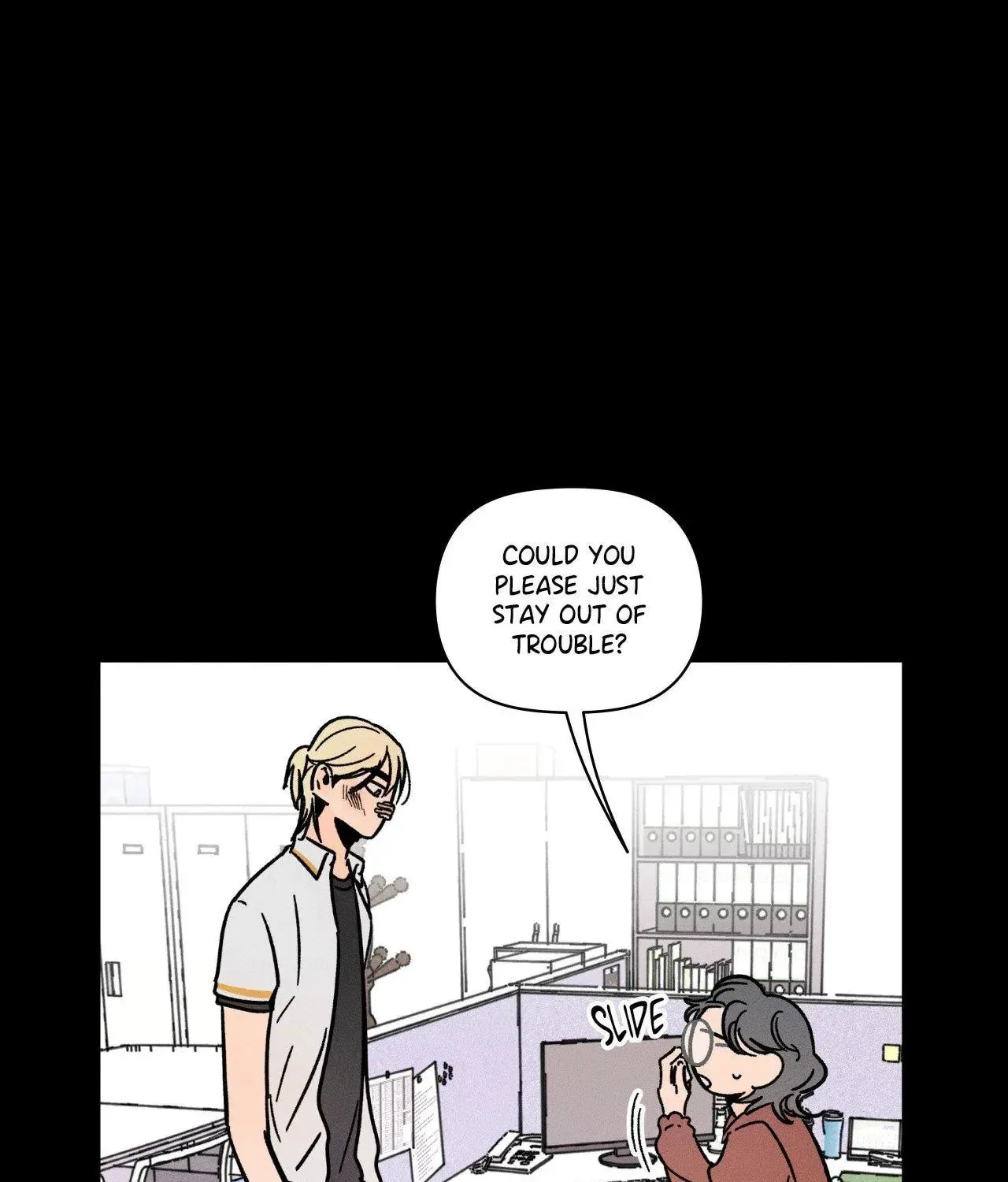 Spectrophilia Chapter 9 page 65 - 