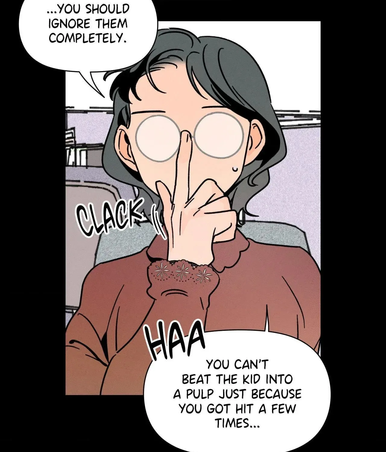 Spectrophilia Chapter 9 page 69 - 