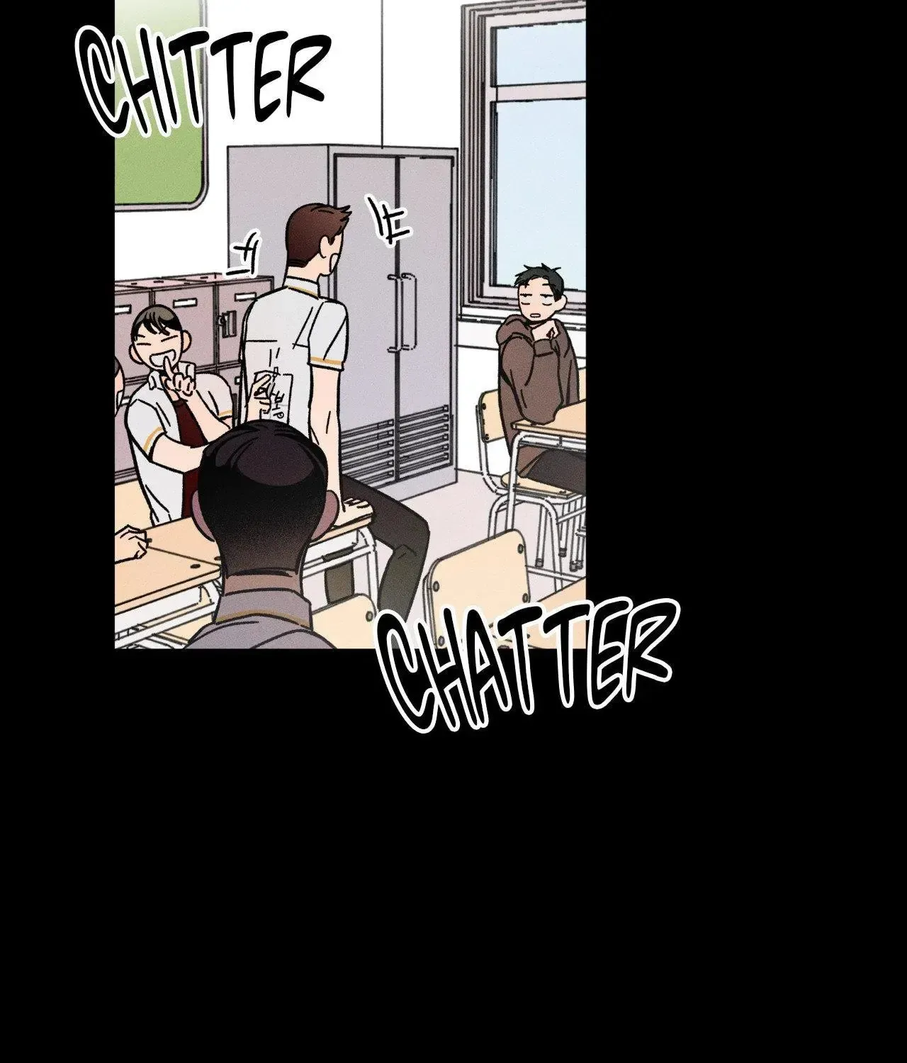 Spectrophilia Chapter 9 page 83 - 
