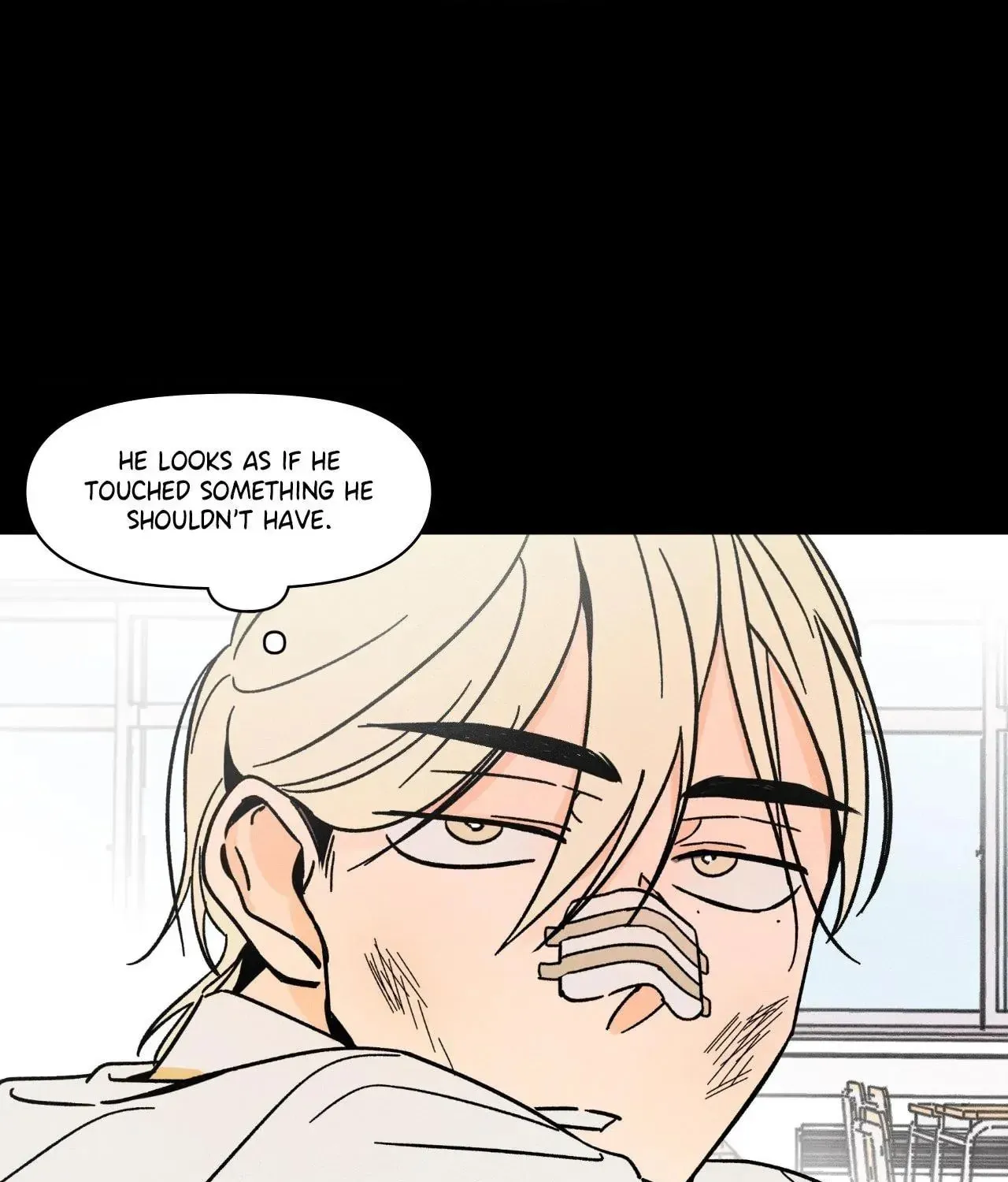 Spectrophilia Chapter 9 page 95 - 