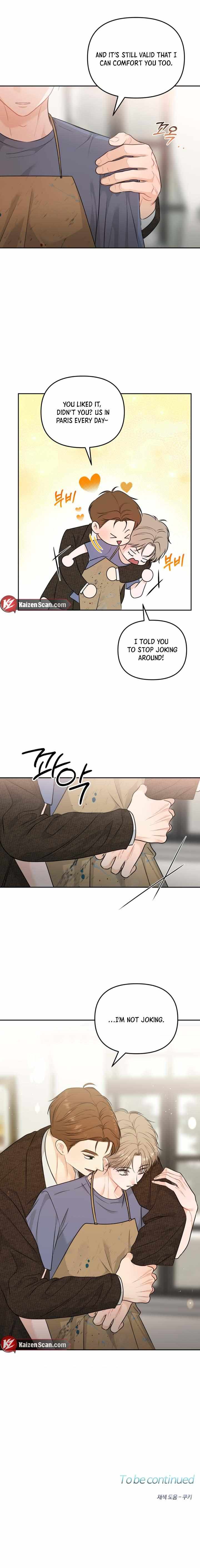 Read Spectrum Palette chapter 16 image 9 on Lezhin