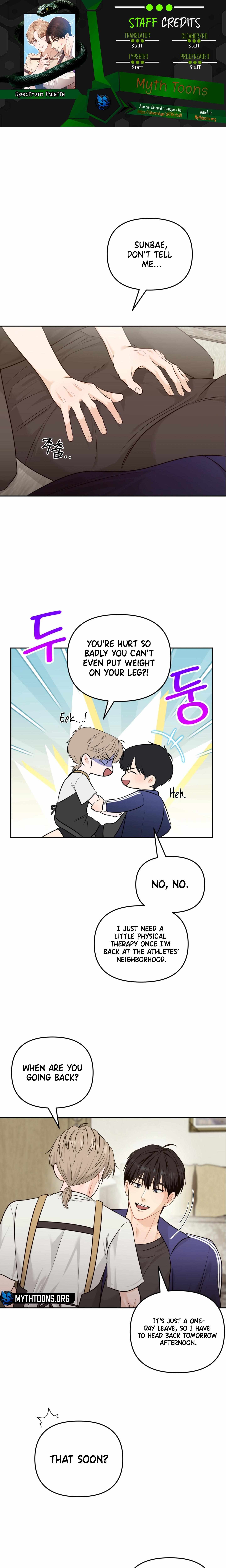 Read Spectrum Palette chapter 18 image 1 on Lezhin