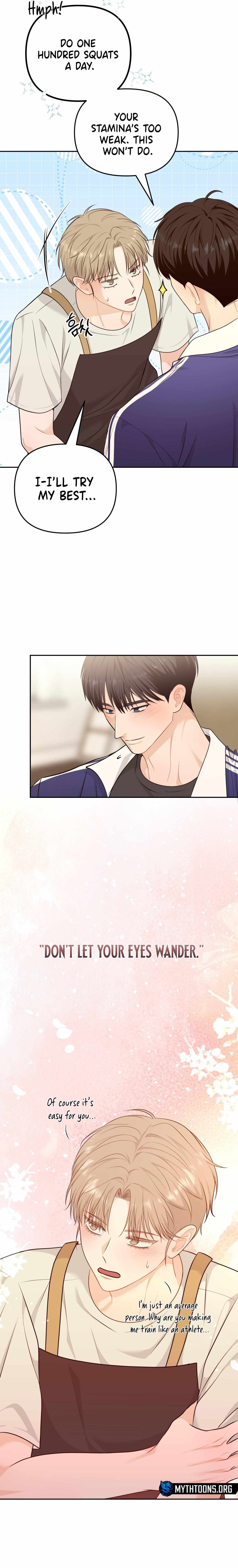Read Spectrum Palette chapter 18 image 11 on Lezhin
