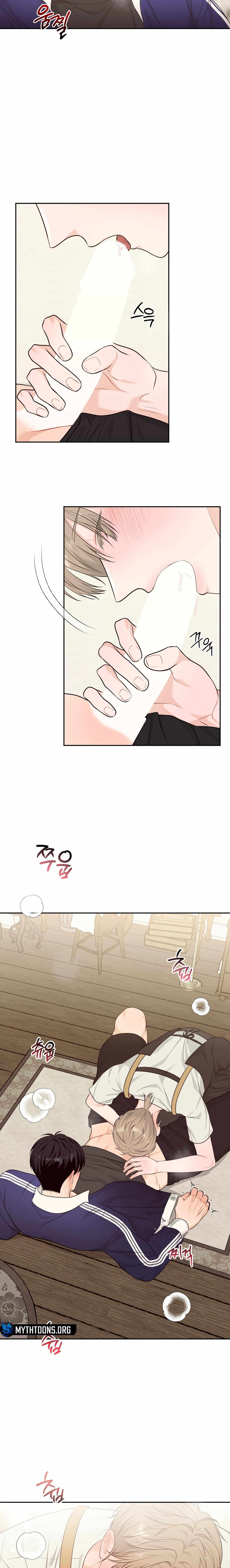 Read Spectrum Palette chapter 18 image 5 on Lezhin