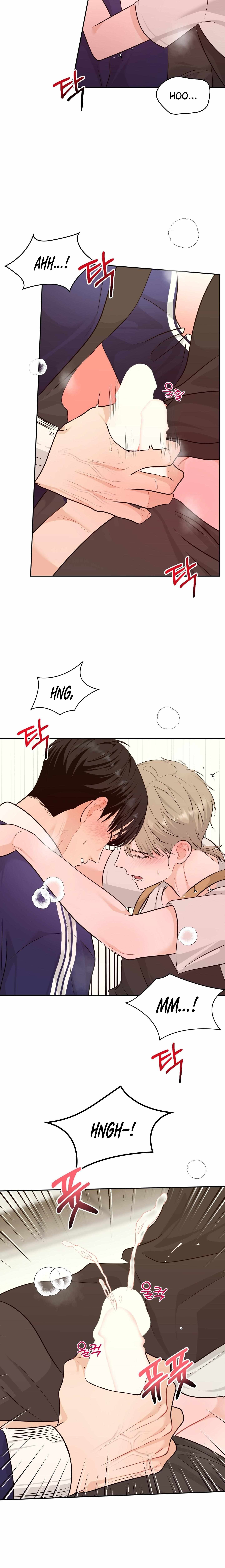 Read Spectrum Palette chapter 18 image 8 on Lezhin