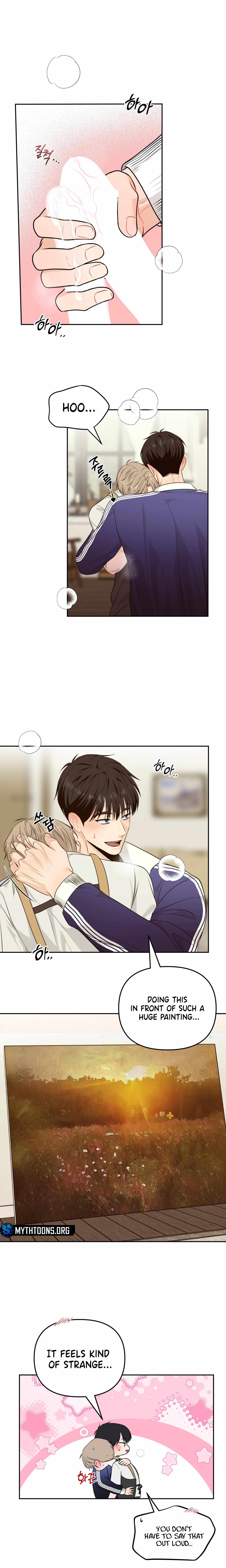 Read Spectrum Palette chapter 18 image 9 on Lezhin