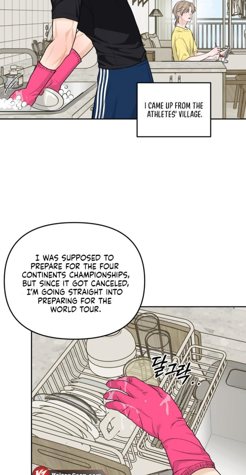 Read Spectrum Palette chapter 22 image 31 on Lezhin