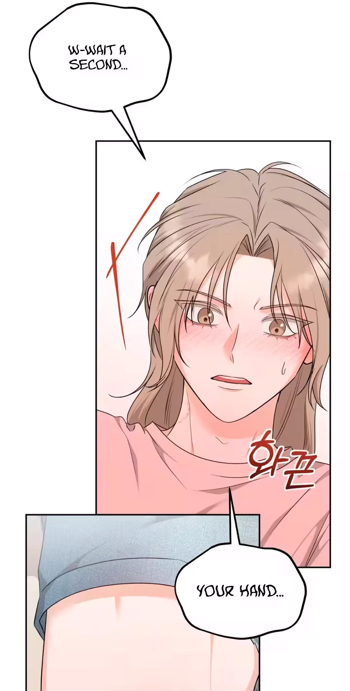 Read Spectrum Palette chapter 28 image 23 on Lezhin