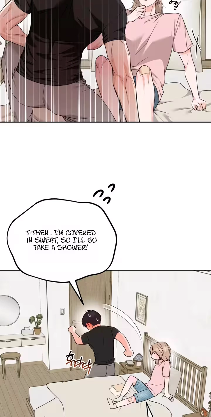 Read Spectrum Palette chapter 28 image 28 on Lezhin