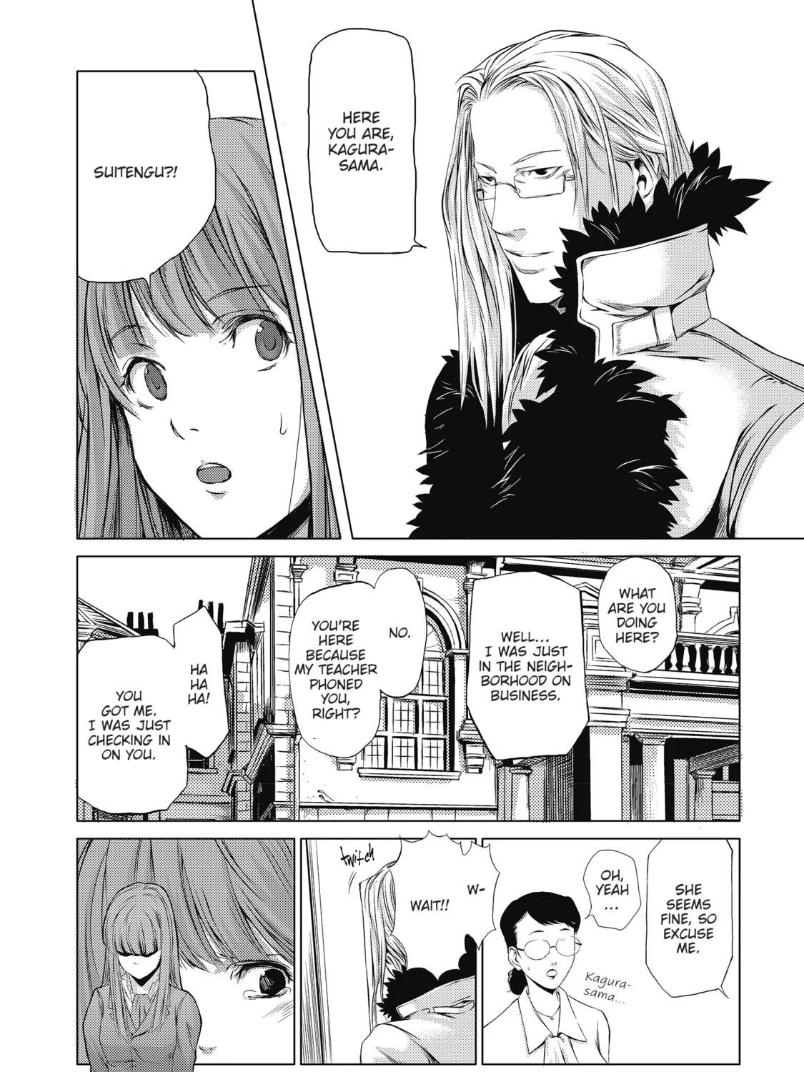 Read Speed Grapher chapter 1 image 20 on Lezhin