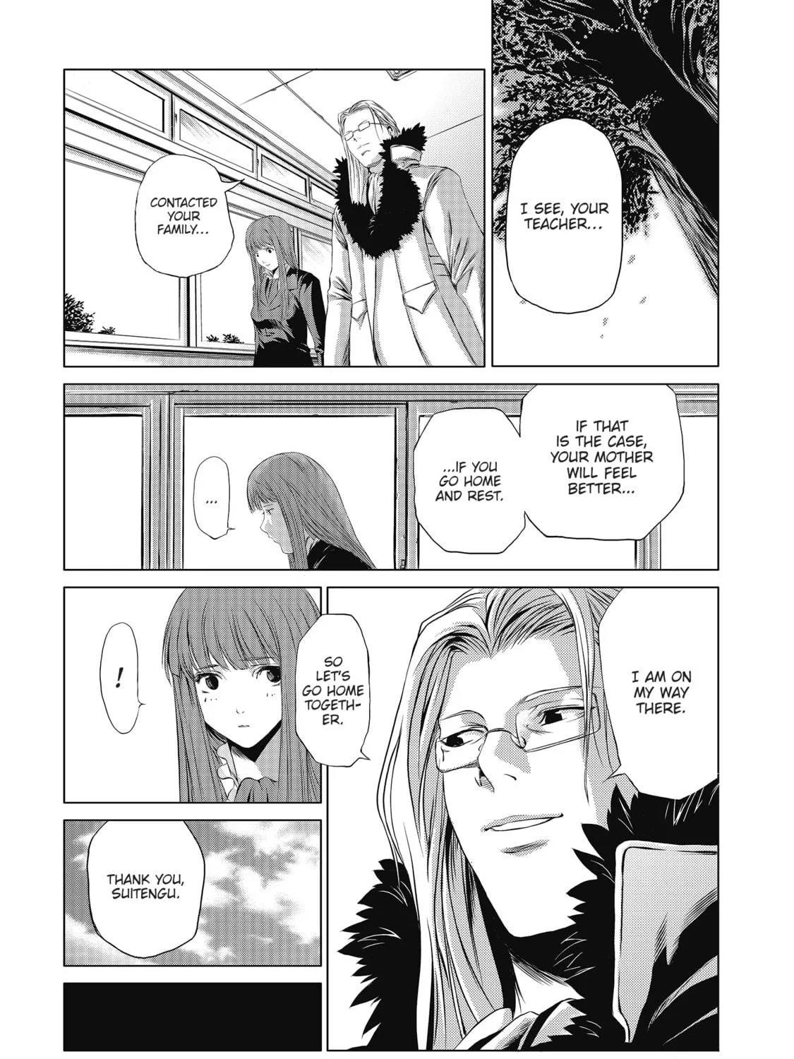 Read Speed Grapher chapter 1 image 22 on Lezhin