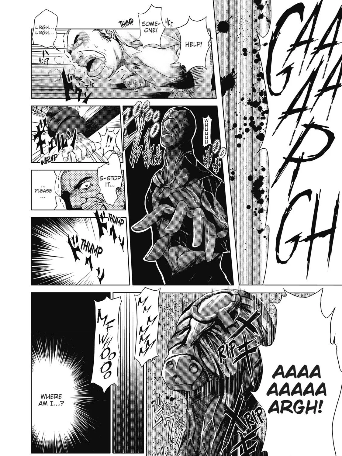 Read Speed Grapher chapter 1 image 28 on Lezhin