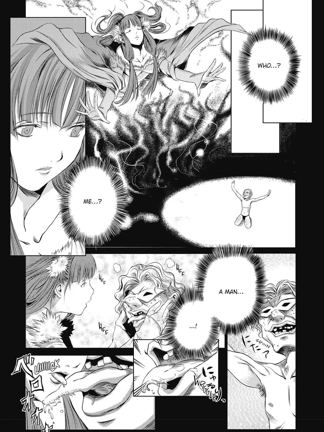 Read Speed Grapher chapter 1 image 30 on Lezhin