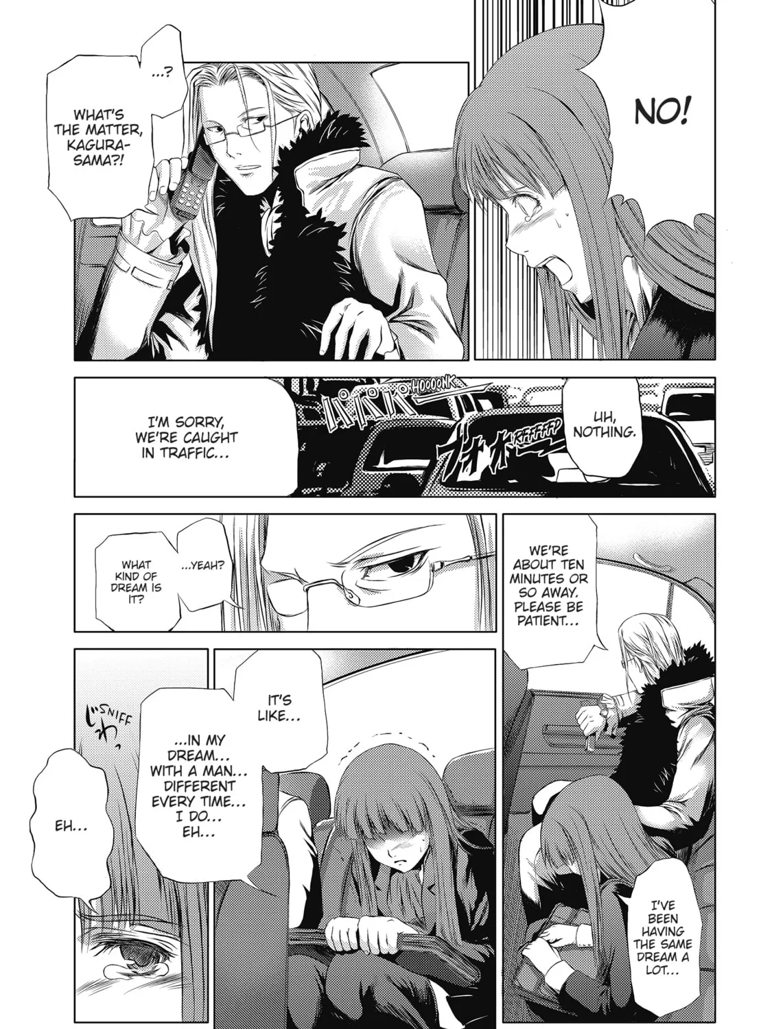 Read Speed Grapher chapter 1 image 32 on Lezhin