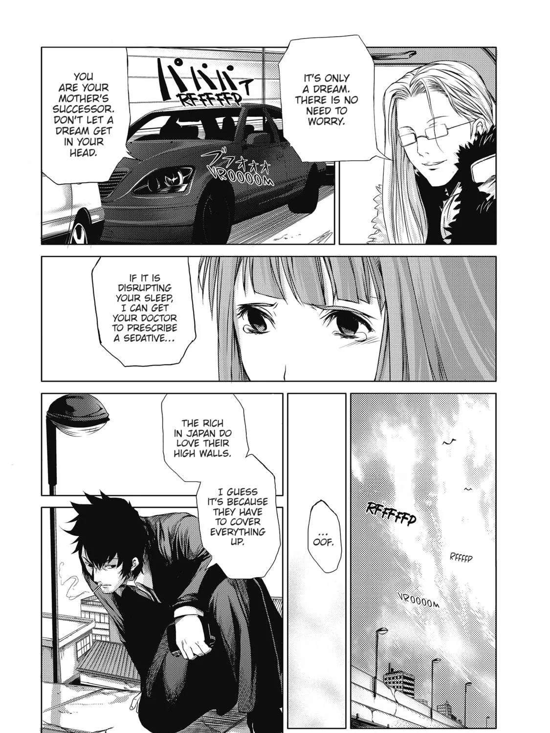Read Speed Grapher chapter 1 image 34 on Lezhin